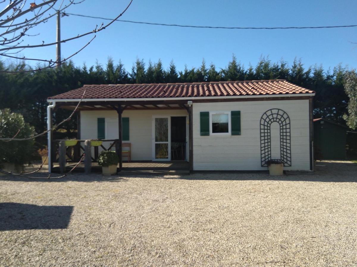 Montesquiou-Chalet-5 Personnes Экстерьер фото